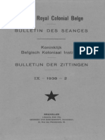 Bulletin Colonial 1938-2