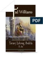 Tad Williams - Sjecanje, Tuga I TRN 3-Toranj Zelenog Andjela 2 PDF