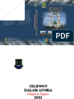 Cilegon Dalam Angka 2011 PDF