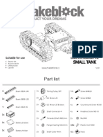 Makeblock Small Tank