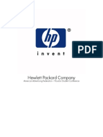 HP Marketing Strategy PDF