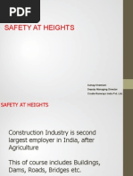 Safety at Heights For WOF Ahmedabad PDF