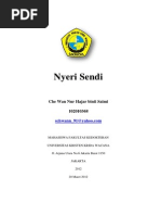 Makalah Nyeri Sendi Arthritis