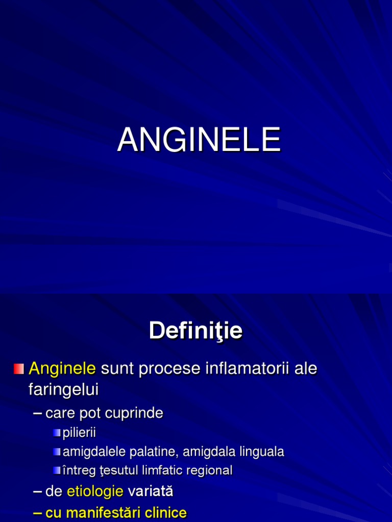 ANGINELE | PDF