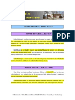 Rollerblading. Basic Notes.: P. Santamarta // Dpto. Educación Física // I.E.S. El Astillero. Traducido Por Ana Santiago