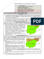 La Peninsula Iberica en La Edad Media. Al Andalus