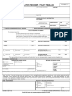 Acord Application PDF