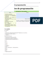 Fundamentos de Programación