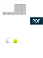 Appointment calendar template.xls