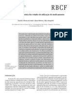 A importância e a história dos estudos de utilização de medicamentosa02v42n4