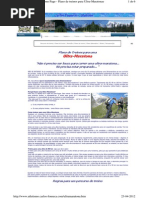 Treino Para a Ultramaratona