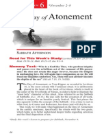 The Day of Atonement PDF