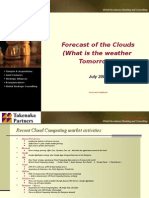 Ippei's Cloud Computing Presentation (Tokyo2.0)