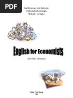 Download English for Economists by krasot SN18168490 doc pdf