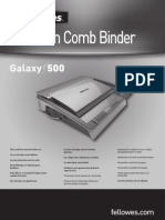 Premium Comb Binder: &,-.Cdglddy6Kzcjz! Ivhxv! Aa CD H+%&) ("&%. Jh6 + (%"-. ("&+%%