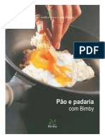 Pão e Padaria com Bimby