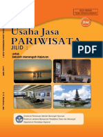 Usaha Jasa Pariwisata