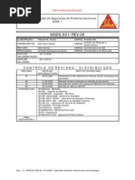 SIKA 1 - msds-001-08