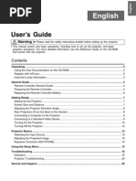 Download InFocus IN15 UserGuide en PDF by serikloo SN18169241 doc pdf