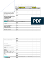 Dea. Programa de Intervención Psicopedagógica Semestral