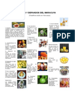 Usos y Derivados Del Maracuya - 699 PDF