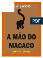 A  mão do macaco   W.W. Jacobs