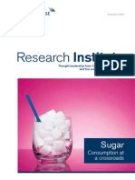 Credit Suisse On Sugar PDF