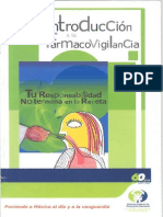 Introducción A La Farmacovigilancia