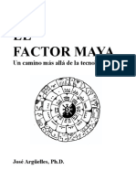Arguelles Jose - El Factor Maya 1