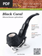 Carey's Pipe & Tobacco Shop Catalogue 115 Winter 2013