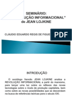 seminário de revolução informacional