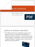 Sistemas Operativos