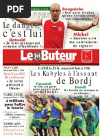 Download LE BUTEUR PDF du 06082009  by PDF Journal SN18171593 doc pdf