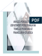 3-Financijska Analiza PDF