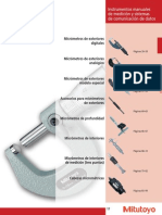 Mitutoyo Micros PDF