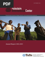 Download Annual Report 2012-13 by Feinstein International Center SN181723184 doc pdf