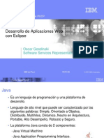 Desarrollo de Aplicaciones Web Con Eclipse