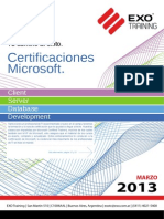 Certificaciones PDF