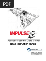 Electromotive G Mini Manual