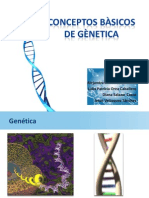 (4) Conceptos de Genetica