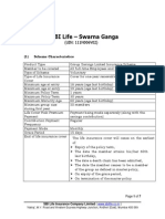 Product Features - Swarna Ganga - SBG PDF