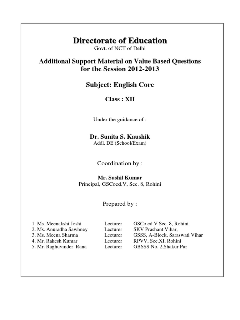 Vb Englishcore Eng 12 Pdf Mahatma Gandhi Peace Images, Photos, Reviews