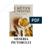 Meseria Pictorului