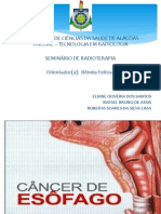 Slide Câncer Esofago