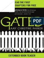 Gated by Amy Christine Parker
