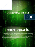 Criptografiap Y TECNICAs Del Hacer