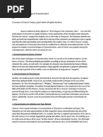 Download chaucers art of characterisationpdf by Kashif1111 SN181737599 doc pdf