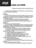 11 Concurso Leis, Diretrizes e Bases