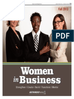 Women in Business Special Section