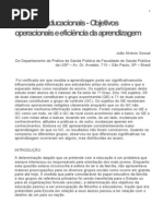 5 Concurso Objetivos Educacionais